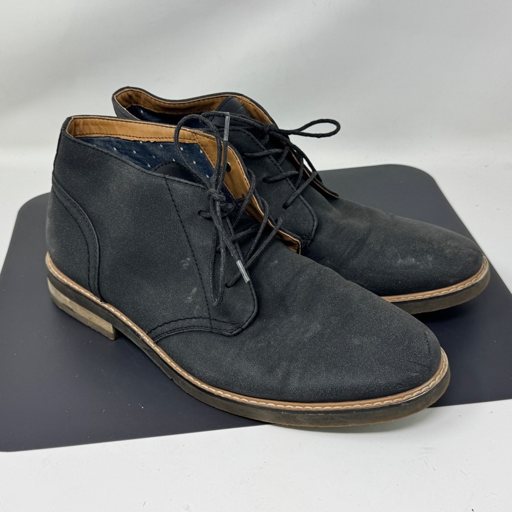Hawker Rye Chukka Boots size 9.5